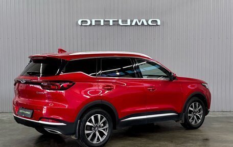 Chery Tiggo 7 Pro, 2022 год, 1 597 000 рублей, 5 фотография