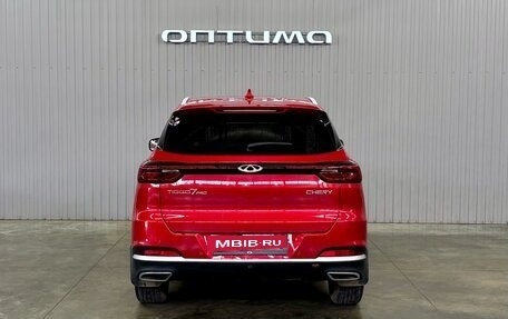 Chery Tiggo 7 Pro, 2022 год, 1 597 000 рублей, 6 фотография