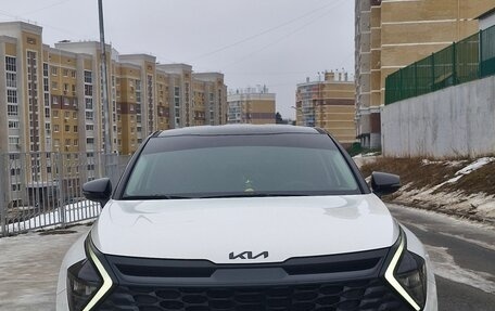 KIA Sportage IV рестайлинг, 2024 год, 3 880 000 рублей, 4 фотография