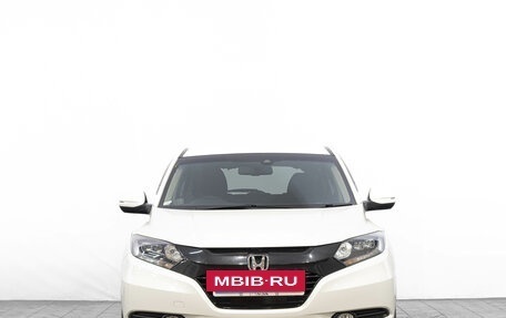 Honda Vezel, 2016 год, 1 999 000 рублей, 2 фотография