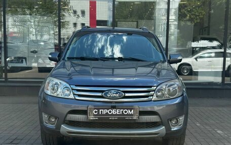 Ford Escape II, 2008 год, 836 000 рублей, 2 фотография