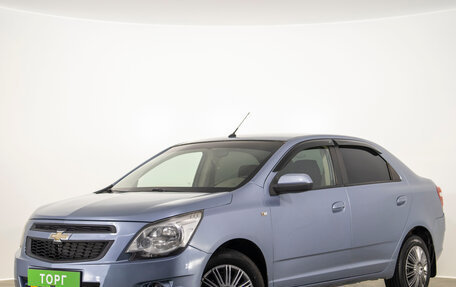 Chevrolet Cobalt II, 2013 год, 644 000 рублей, 3 фотография