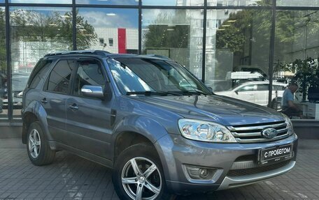 Ford Escape II, 2008 год, 836 000 рублей, 3 фотография