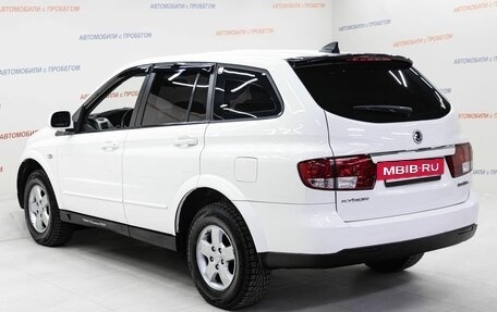 SsangYong Kyron I, 2014 год, 945 000 рублей, 4 фотография