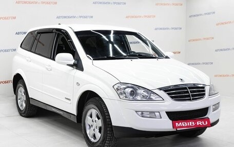 SsangYong Kyron I, 2014 год, 945 000 рублей, 3 фотография