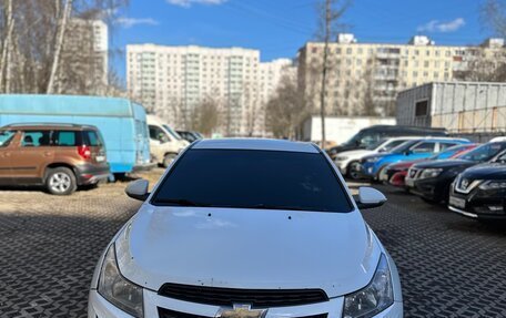 Chevrolet Cruze II, 2014 год, 535 000 рублей, 2 фотография