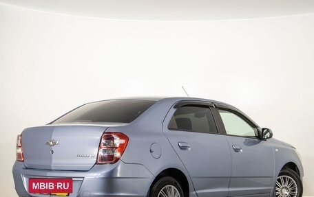 Chevrolet Cobalt II, 2013 год, 644 000 рублей, 4 фотография