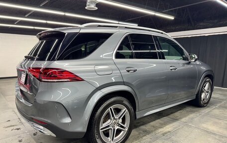 Mercedes-Benz GLE, 2022 год, 5 480 000 рублей, 4 фотография