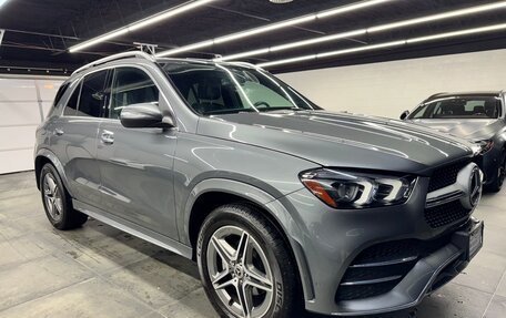 Mercedes-Benz GLE, 2022 год, 5 480 000 рублей, 3 фотография