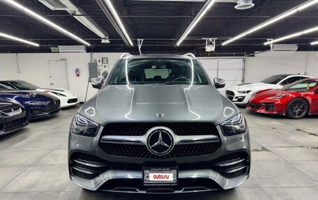 Mercedes-Benz GLE, 2022 год, 5 480 000 рублей, 2 фотография