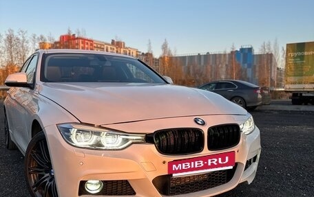 BMW 3 серия, 2013 год, 1 980 000 рублей, 4 фотография