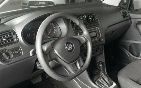 Volkswagen Polo VI (EU Market), 2019 год, 1 312 458 рублей, 3 фотография