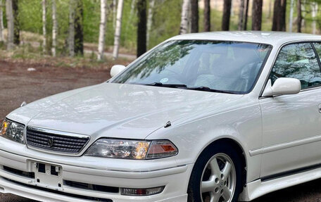 Toyota Mark II VIII (X100), 1997 год, 1 500 000 рублей, 4 фотография