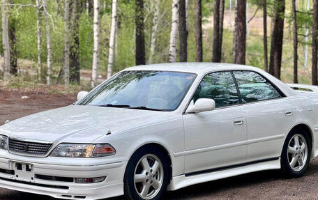 Toyota Mark II VIII (X100), 1997 год, 1 500 000 рублей, 2 фотография