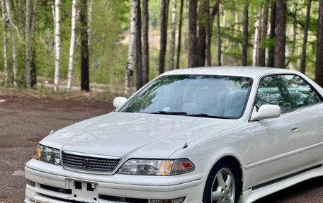 Toyota Mark II VIII (X100), 1997 год, 1 500 000 рублей, 5 фотография