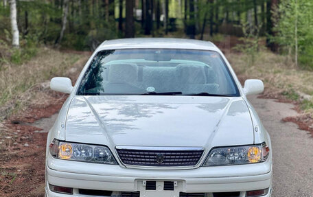 Toyota Mark II VIII (X100), 1997 год, 1 500 000 рублей, 7 фотография