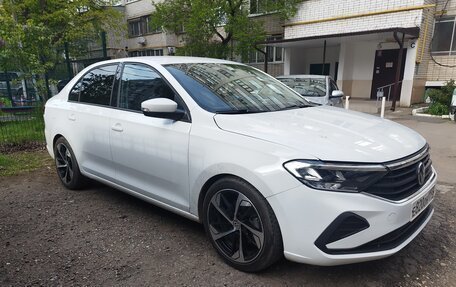 Volkswagen Polo VI (EU Market), 2022 год, 1 387 000 рублей, 4 фотография