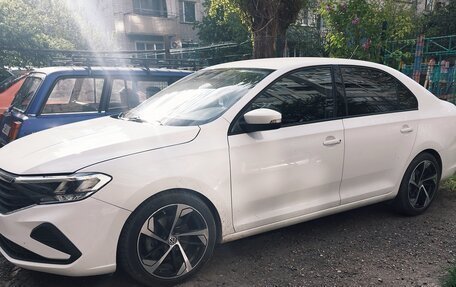 Volkswagen Polo VI (EU Market), 2022 год, 1 387 000 рублей, 3 фотография