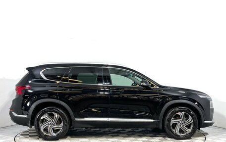 Hyundai Santa Fe IV, 2021 год, 3 500 000 рублей, 4 фотография