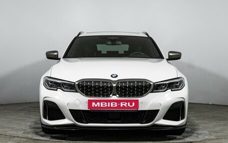 BMW 3 серия, 2019 год, 5 880 600 рублей, 2 фотография