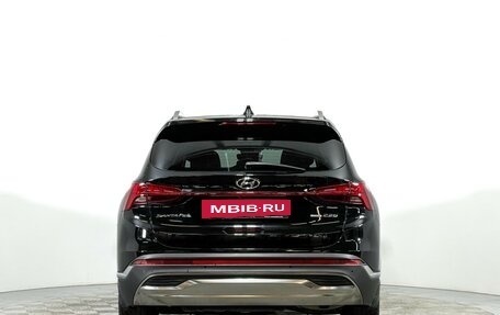 Hyundai Santa Fe IV, 2021 год, 3 500 000 рублей, 6 фотография