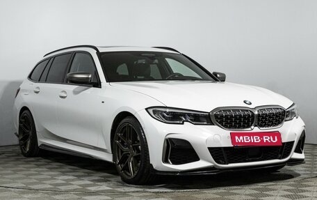BMW 3 серия, 2019 год, 5 880 600 рублей, 3 фотография