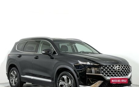 Hyundai Santa Fe IV, 2021 год, 3 500 000 рублей, 3 фотография
