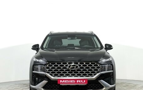 Hyundai Santa Fe IV, 2021 год, 3 500 000 рублей, 2 фотография