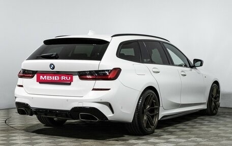 BMW 3 серия, 2019 год, 5 880 600 рублей, 5 фотография