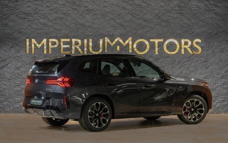 BMW X3, 2025 год, 9 890 000 рублей, 5 фотография