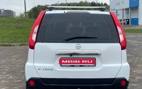 Nissan X-Trail, 2013 год, 1 250 000 рублей, 4 фотография