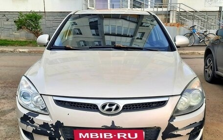 Hyundai i30 I, 2009 год, 600 000 рублей, 2 фотография