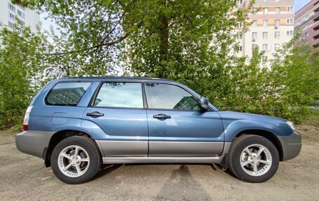 Subaru Forester, 2006 год, 849 000 рублей, 2 фотография