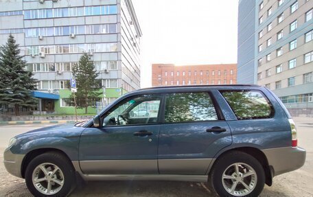 Subaru Forester, 2006 год, 849 000 рублей, 3 фотография