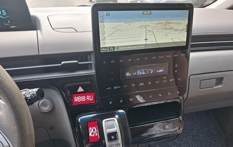 Hyundai Staria, 2021 год, 5 300 000 рублей, 5 фотография
