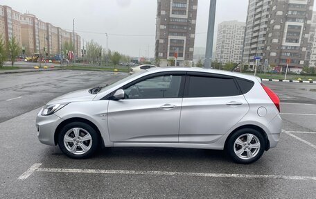 Hyundai Solaris II рестайлинг, 2012 год, 850 000 рублей, 2 фотография