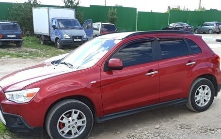 Mitsubishi ASX I рестайлинг, 2011 год, 1 450 000 рублей, 2 фотография