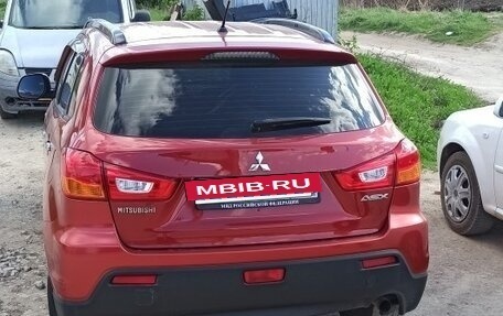 Mitsubishi ASX I рестайлинг, 2011 год, 1 450 000 рублей, 3 фотография