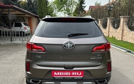 FAW Besturn X40 I, 2019 год, 1 350 000 рублей, 5 фотография