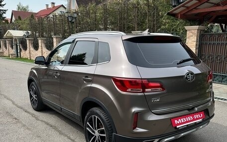 FAW Besturn X40 I, 2019 год, 1 350 000 рублей, 4 фотография