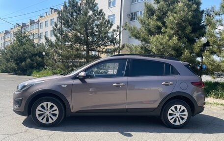 KIA Rio IV, 2019 год, 1 525 000 рублей, 6 фотография