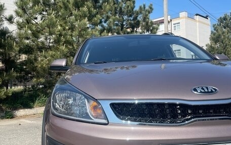 KIA Rio IV, 2019 год, 1 525 000 рублей, 3 фотография