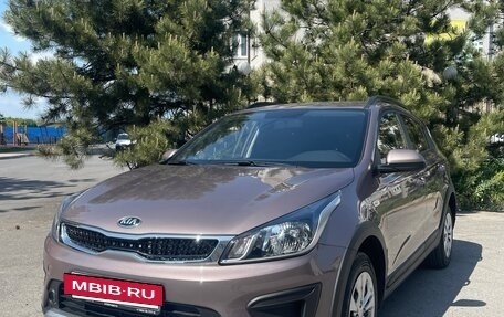 KIA Rio IV, 2019 год, 1 525 000 рублей, 5 фотография