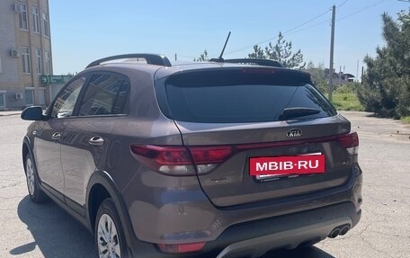 KIA Rio IV, 2019 год, 1 525 000 рублей, 8 фотография