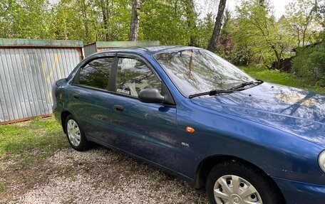 Chevrolet Lanos I, 2008 год, 235 000 рублей, 2 фотография