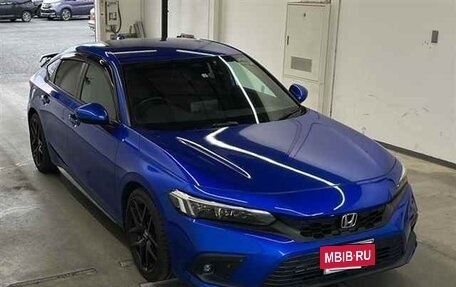 Honda Civic, 2022 год, 2 055 000 рублей, 3 фотография