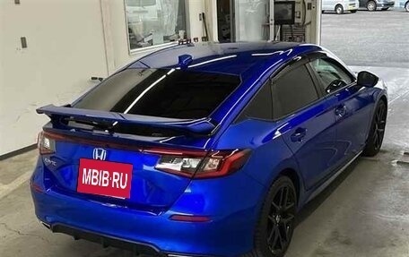 Honda Civic, 2022 год, 2 055 000 рублей, 2 фотография