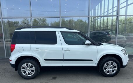 Skoda Yeti I рестайлинг, 2017 год, 1 199 000 рублей, 4 фотография