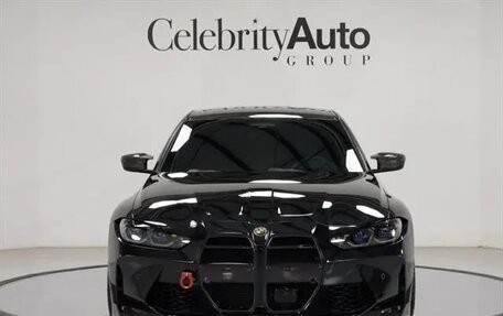 BMW M3, 2021 год, 2 фотография