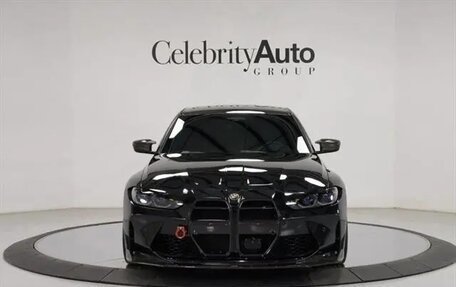 BMW M3, 2021 год, 3 фотография